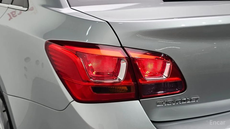 ChevroletGMDaewoo Cruze