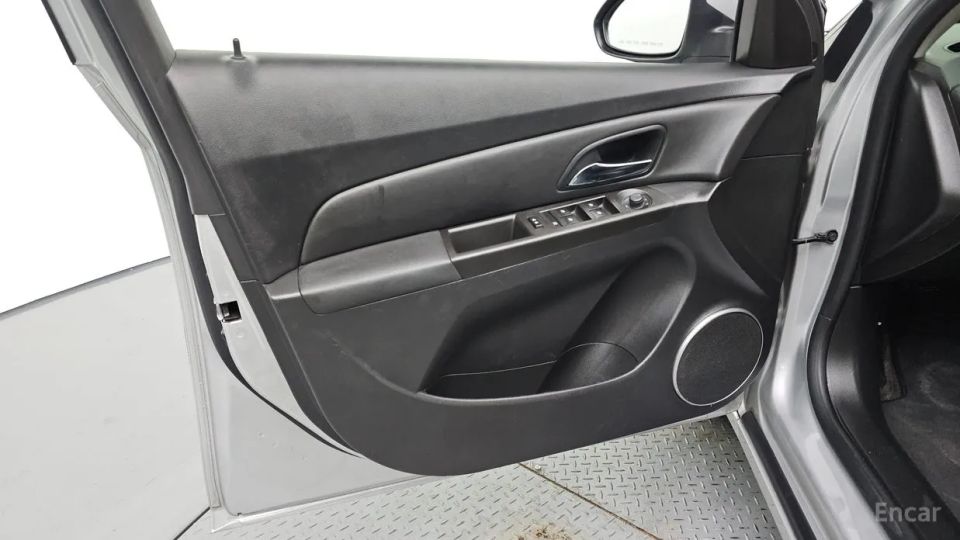 ChevroletGMDaewoo Cruze