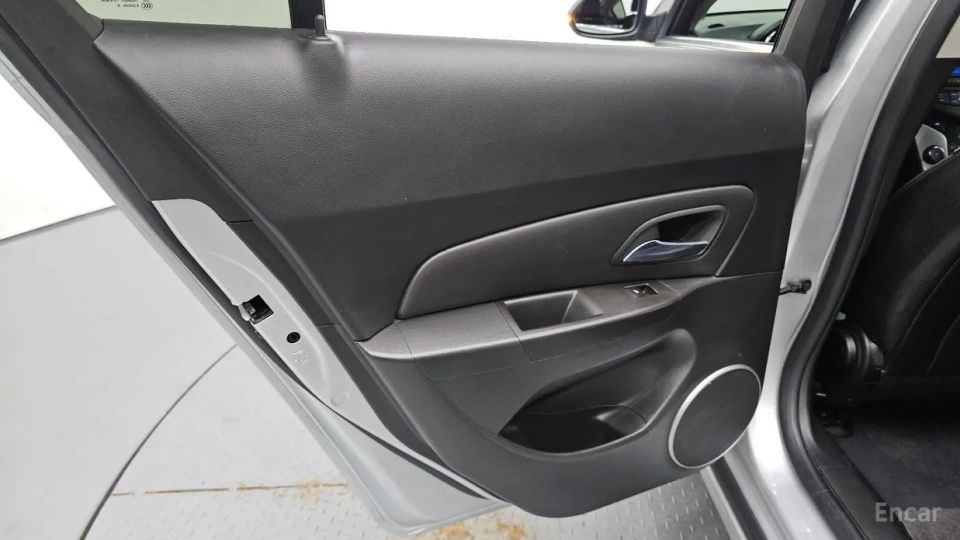 ChevroletGMDaewoo Cruze