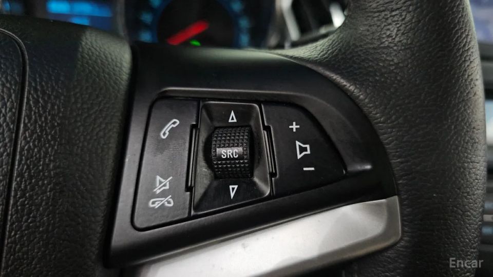 ChevroletGMDaewoo Cruze