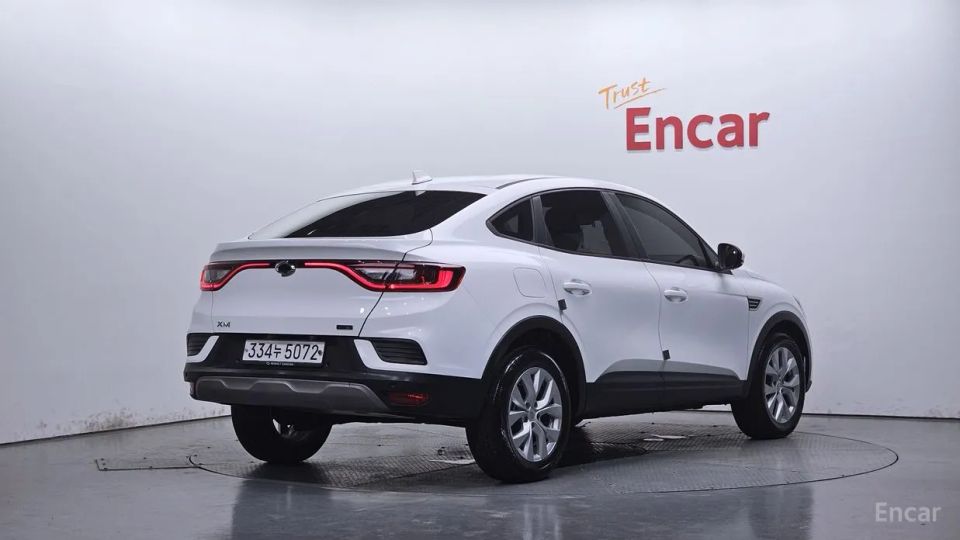 Renault-KoreaSamsung XM3