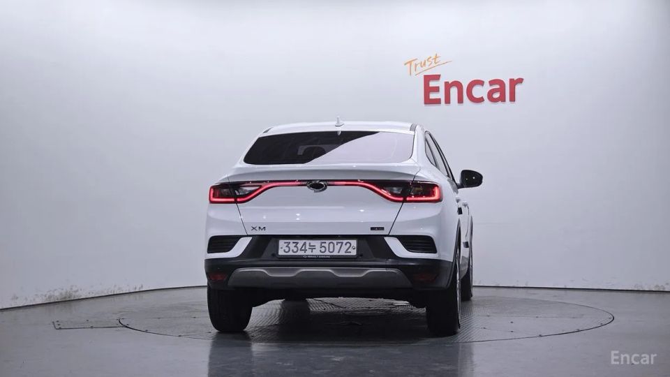 Renault-KoreaSamsung XM3