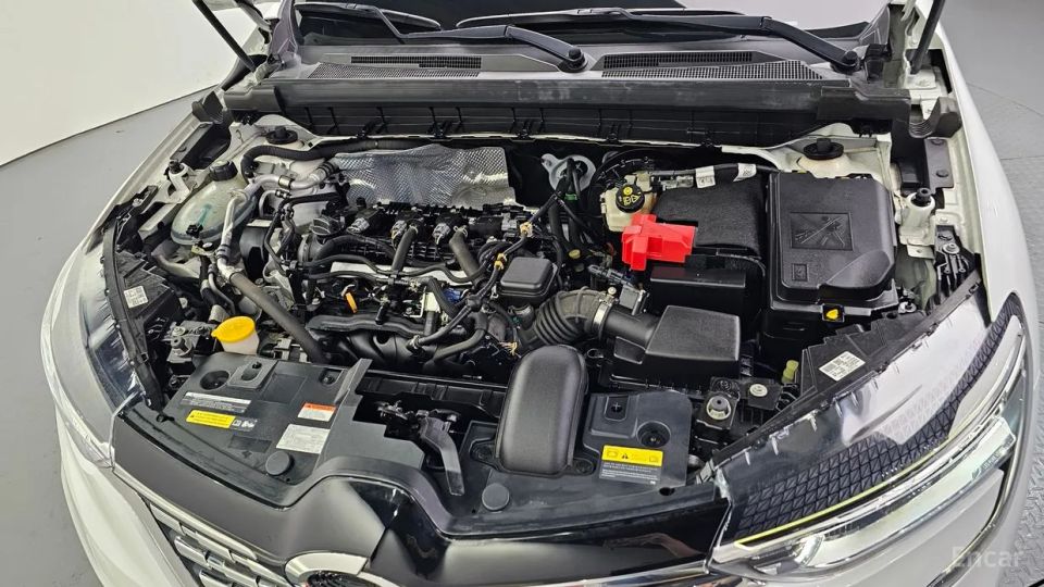 Renault-KoreaSamsung XM3