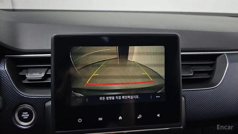 Renault-KoreaSamsung XM3