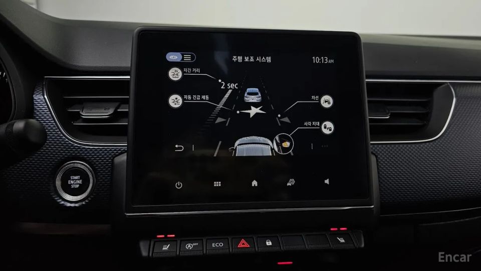 Renault-KoreaSamsung XM3