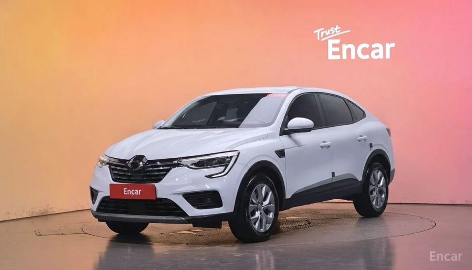 Renault-KoreaSamsung XM3