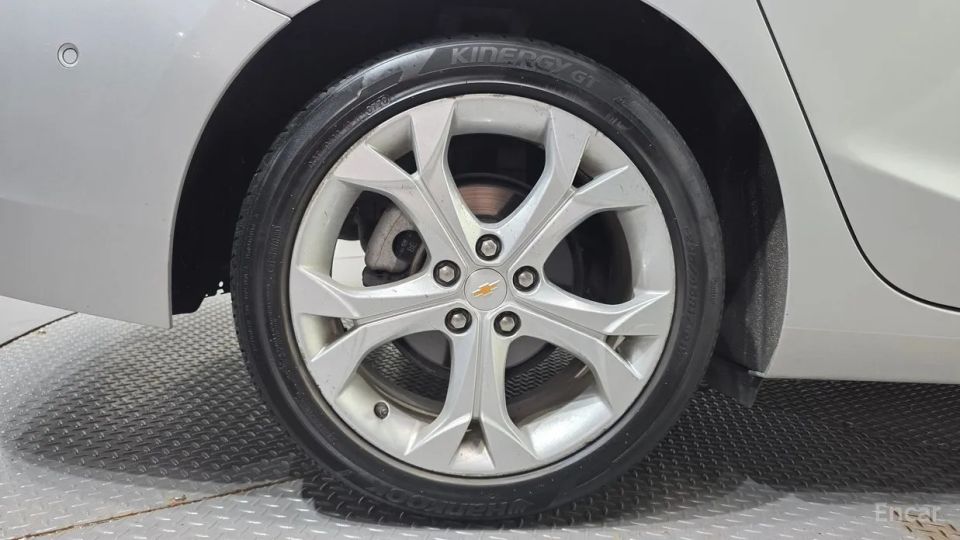ChevroletGMDaewoo Cruze