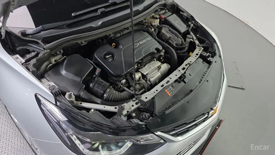 ChevroletGMDaewoo Cruze