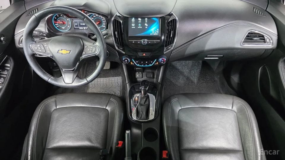 ChevroletGMDaewoo Cruze