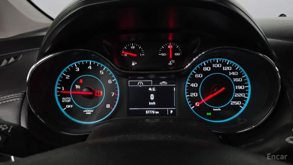 ChevroletGMDaewoo Cruze