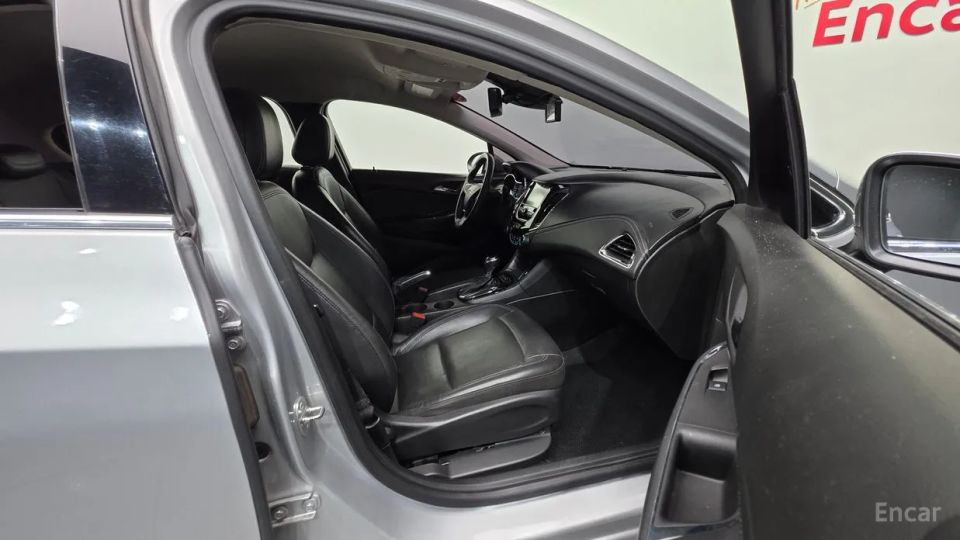 ChevroletGMDaewoo Cruze
