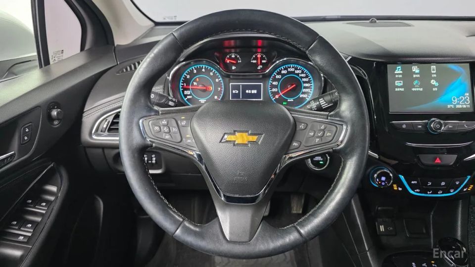 ChevroletGMDaewoo Cruze