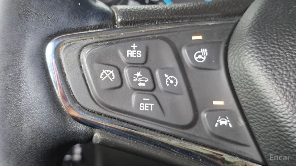 ChevroletGMDaewoo Cruze