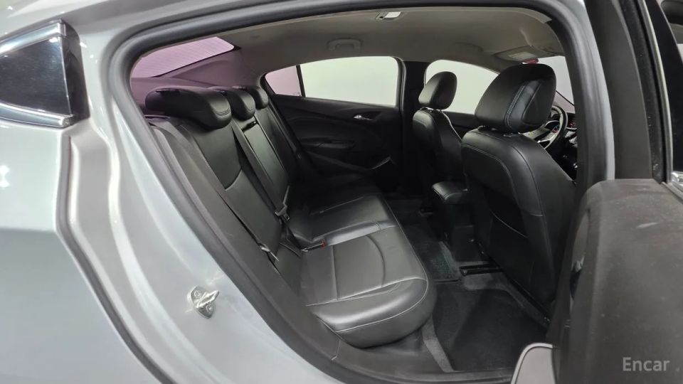 ChevroletGMDaewoo Cruze