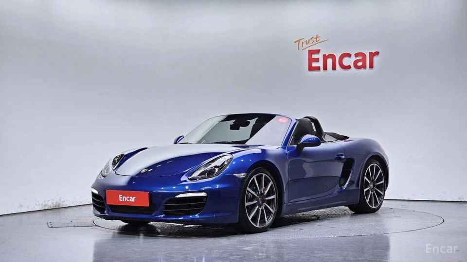 Porsche Boxster