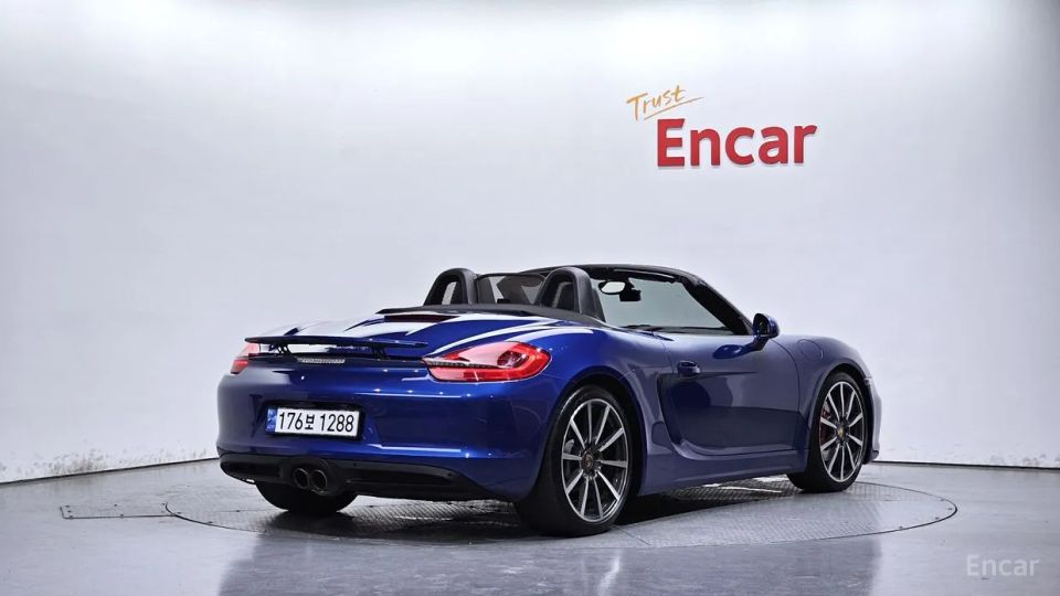 Porsche Boxster