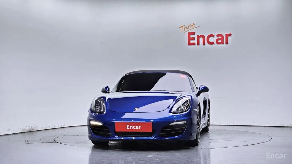 Porsche Boxster