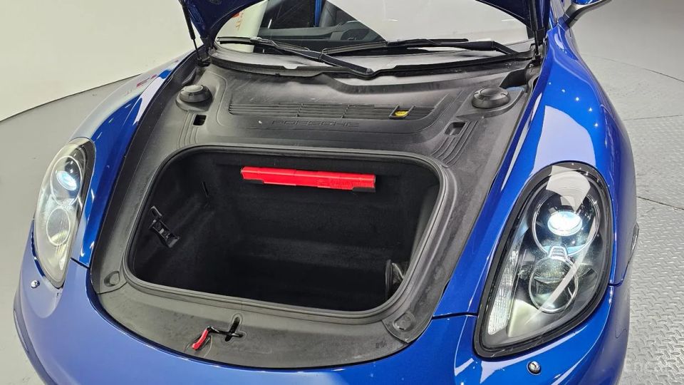 Porsche Boxster