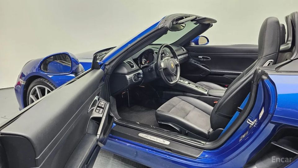 Porsche Boxster