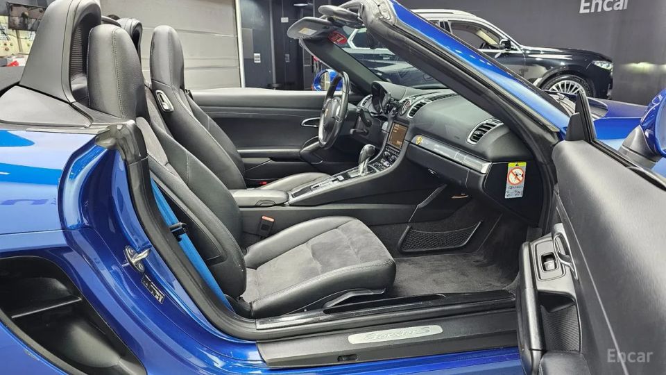Porsche Boxster