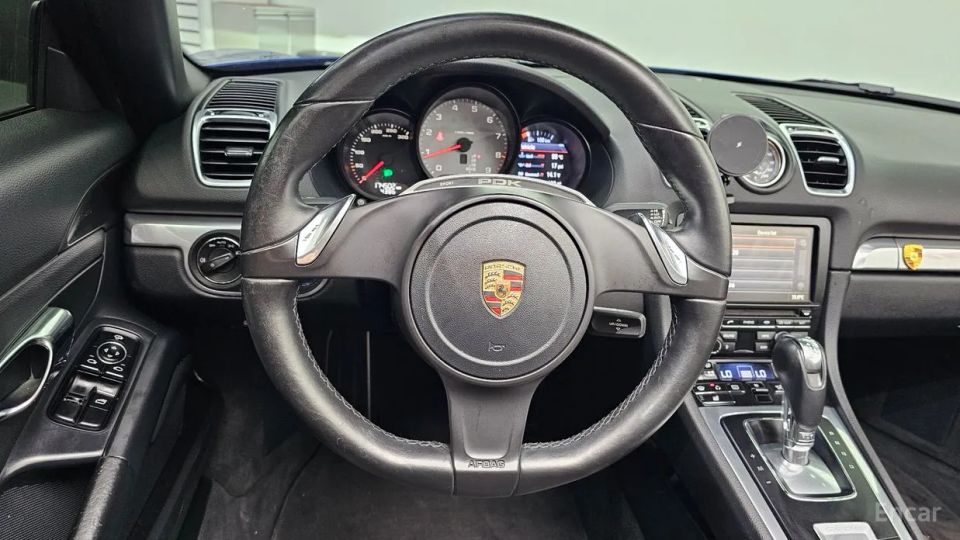 Porsche Boxster