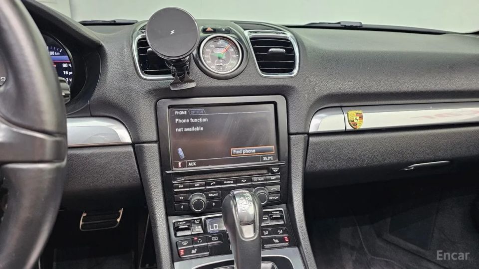 Porsche Boxster