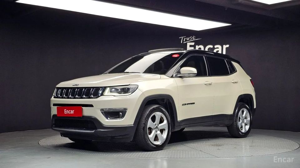 Jeep compass