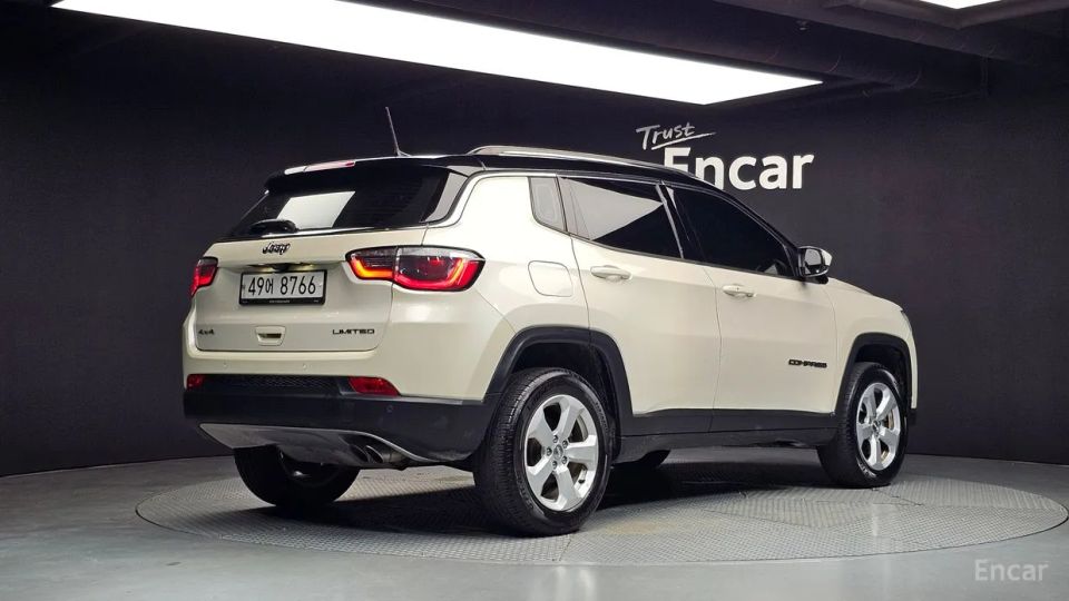Jeep compass