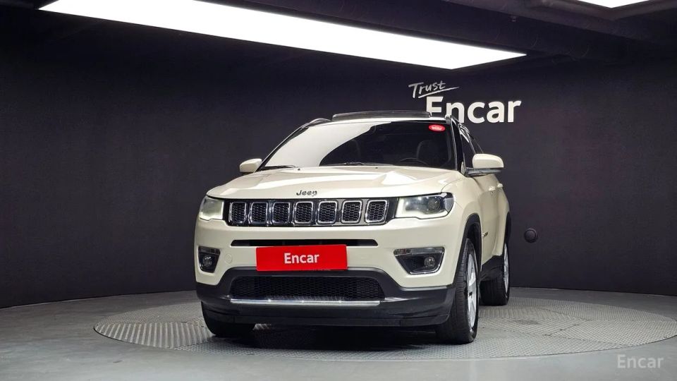 Jeep compass