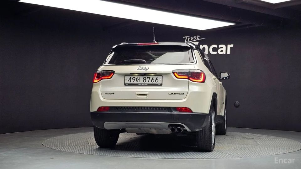 Jeep compass