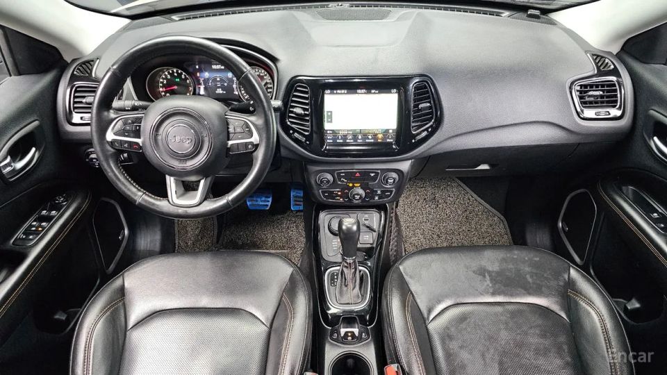 Jeep compass