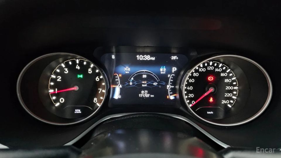 Jeep compass