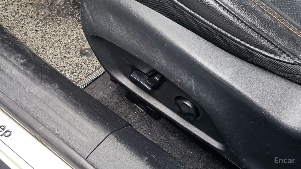 Jeep compass