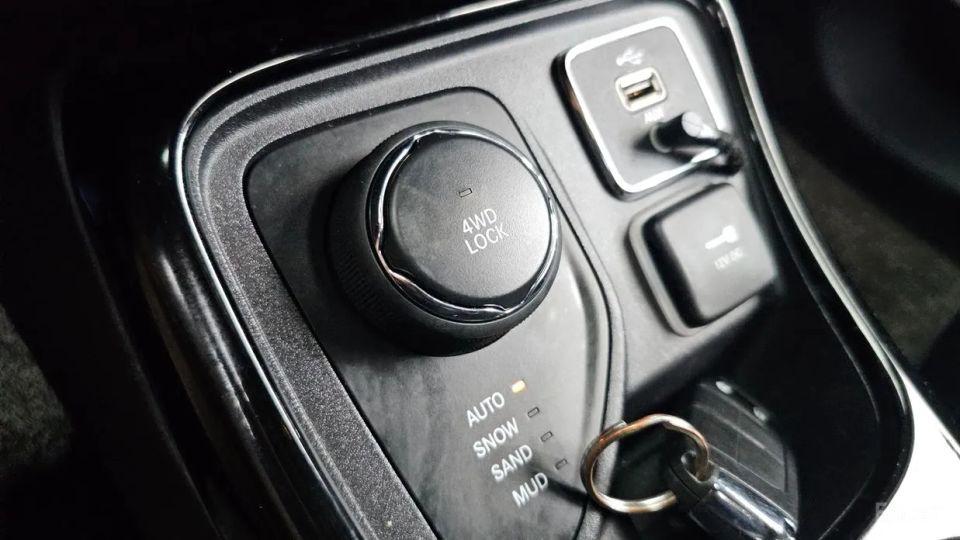 Jeep compass