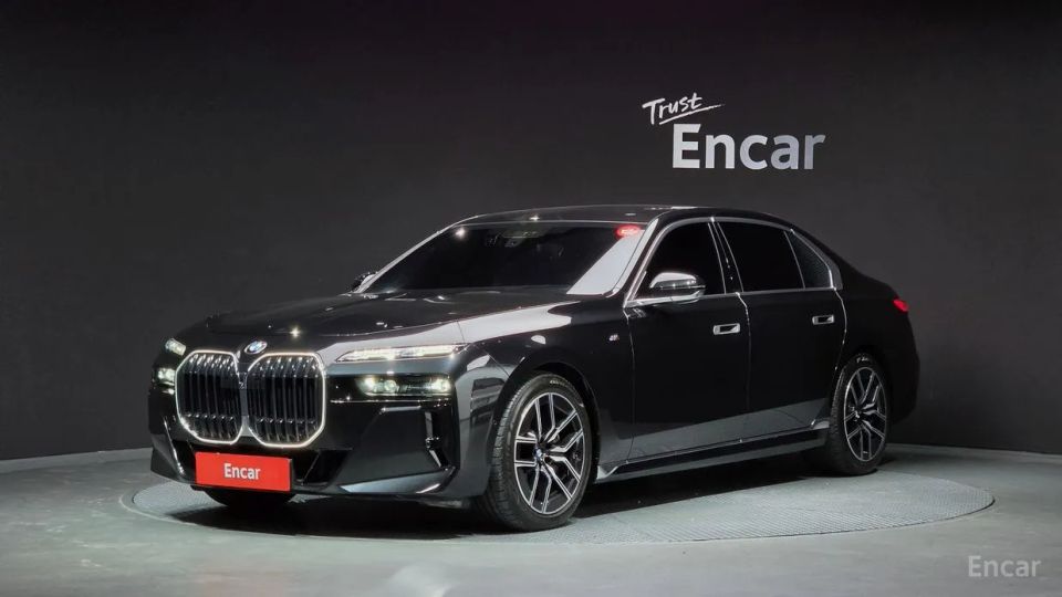 Bmw 7-series