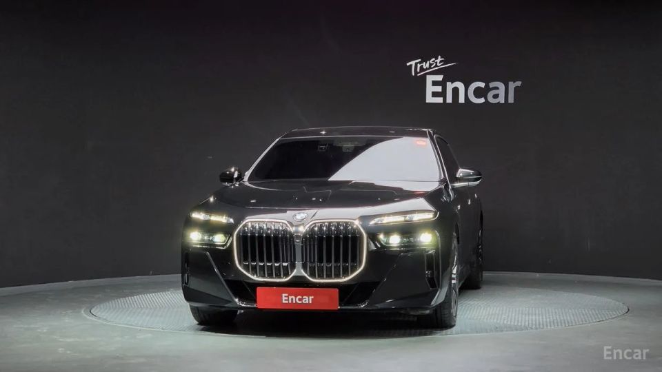 Bmw 7-series