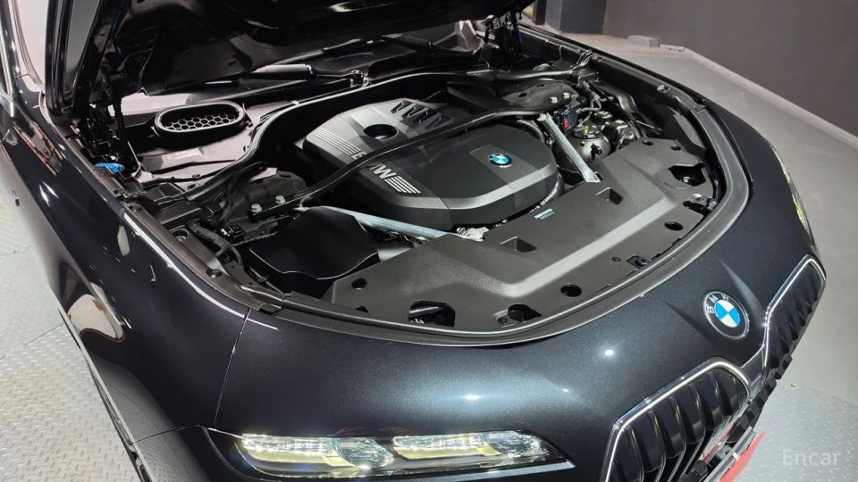 Bmw 7-series