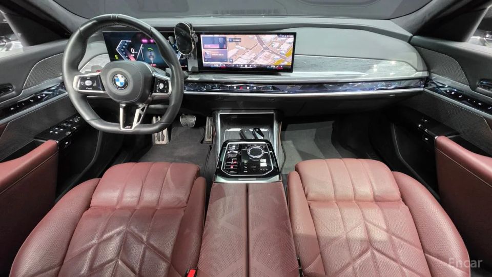 Bmw 7-series