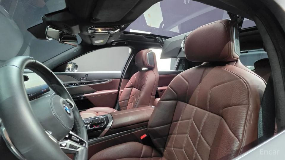 Bmw 7-series
