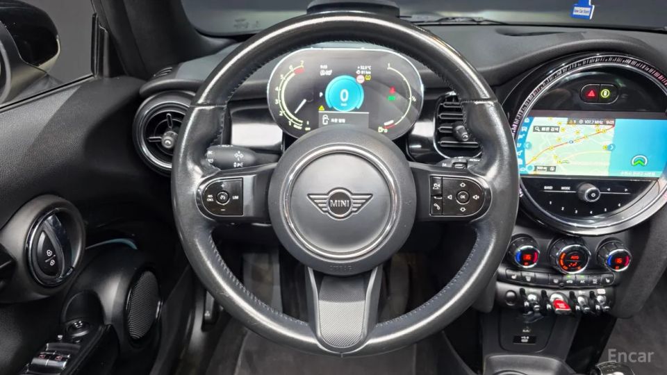 Mini Cooper Convertible