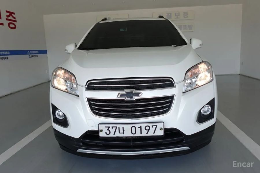 ChevroletGMDaewoo Trax