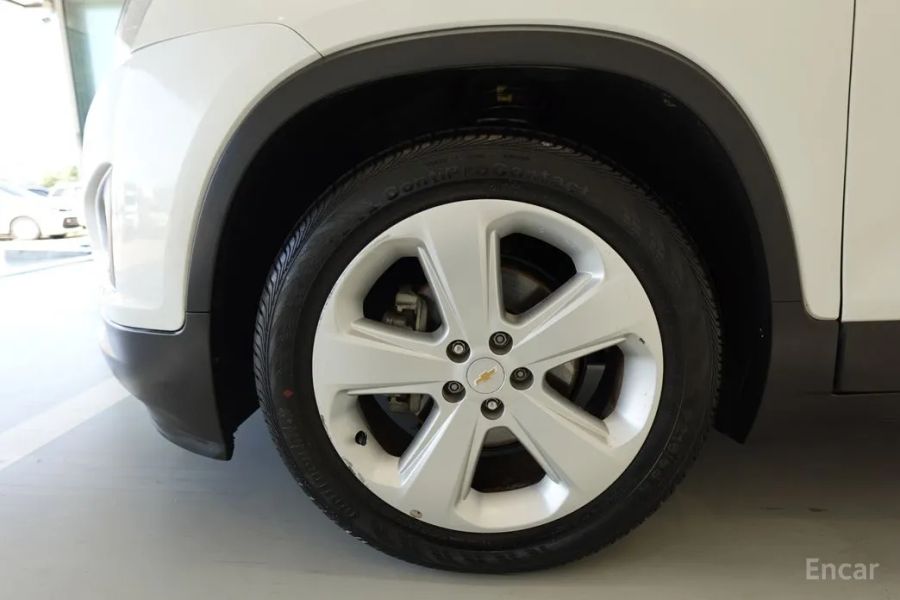 ChevroletGMDaewoo Trax