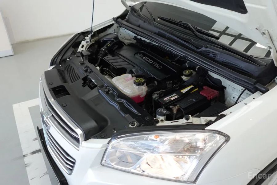 ChevroletGMDaewoo Trax