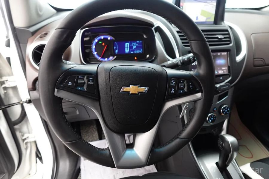 ChevroletGMDaewoo Trax