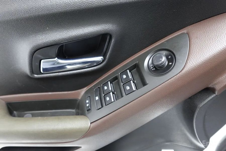 ChevroletGMDaewoo Trax