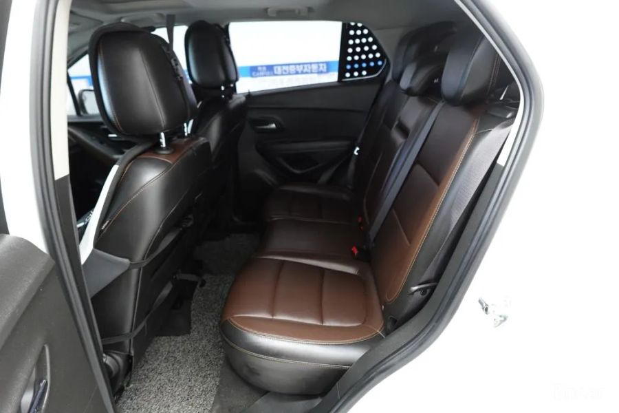 ChevroletGMDaewoo Trax