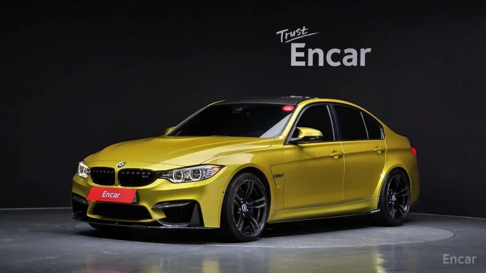 BMW M3