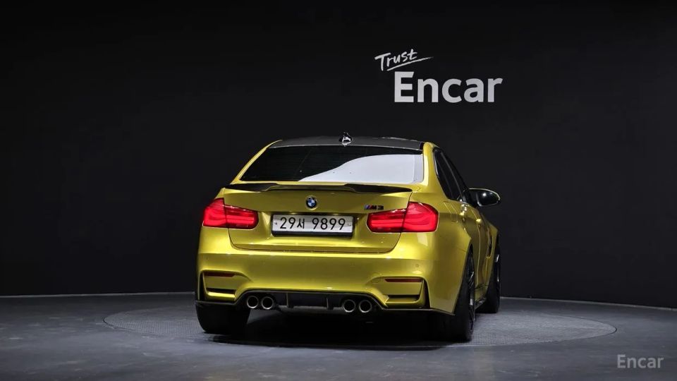 BMW M3