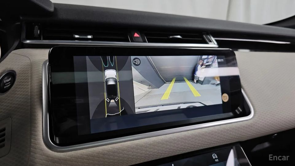 Land Rover Range Rover Velar