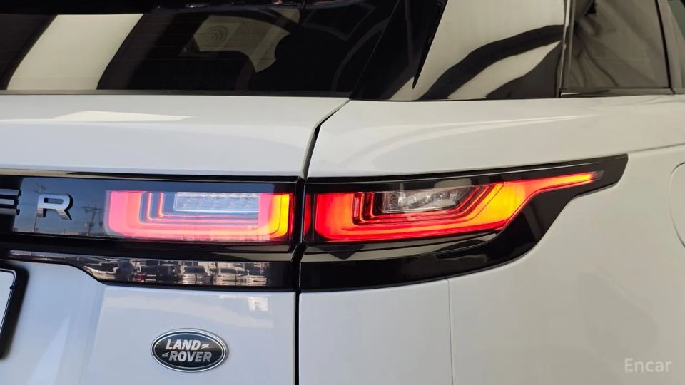 Land Rover Range Rover Velar